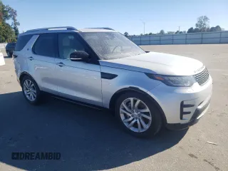 2018 Land Rover Discovery HSE with VIN SALRR2RV7JA056013, listed as a Copart auction lot 76519264 with 103,713 mi miles and Clean Title. Bid and sale history available at carsss.com. Image 4.