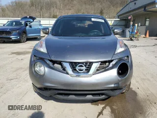 2017 Nissan Juke SL with VIN JN8AF5MR7HT705742, listed as a Copart auction lot 53445535 with 145,129 mi miles and Clean Title. Bid and sale history available at carsss.com. Image 5.