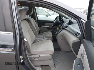 2013 Honda Odyssey EX z VIN 5FNRL5H47DB032096, wystawiony jako IAAI lot #42149190 z przebiegiem 149 836 mil mil oraz . Historia ofert i sprzedaży dostępna na DreamBid. Obrazek 5.