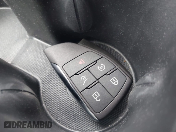 2024 Chevrolet Equinox EV LT with VIN 3GN7DMRP0RS295799, listed as a IAAI auction lot 41700897 with 7,565 mi miles and . Bid and sale history available at DreamBid. Image 11.