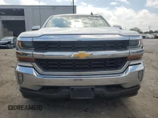 2016 Chevrolet Silverado 1500 LT with VIN 1GCVKREC4GZ262990, listed as a Copart auction lot 53891565 with 175,564 mi miles and Salvage Title. Bid and sale history available at DreamBid. Image 5.