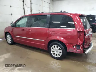 2013 Chrysler Town & Country Touring with VIN 2C4RC1BGXDR509300, listed as a Copart auction lot 69831374 with 84,322 mi miles and Clean Title. Bid and sale history available at DreamBid. Image 2.