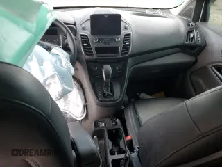 2022 Ford Transit Connect XL z VIN NM0LS6S28N1507736, wystawiony jako Copart lot #57035484 z przebiegiem Nie podano mil oraz Szkoda całkowita • Salvage title. Historia ofert i sprzedaży dostępna na DreamBid. Obrazek 8.