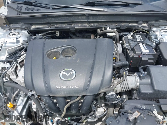 2021 Mazda CX-30 Select with VIN 3MVDMBBL1MM245514, listed as a IAAI auction lot 42517295 with 71,270 mi miles and . Bid and sale history available at DreamBid. Image 10.