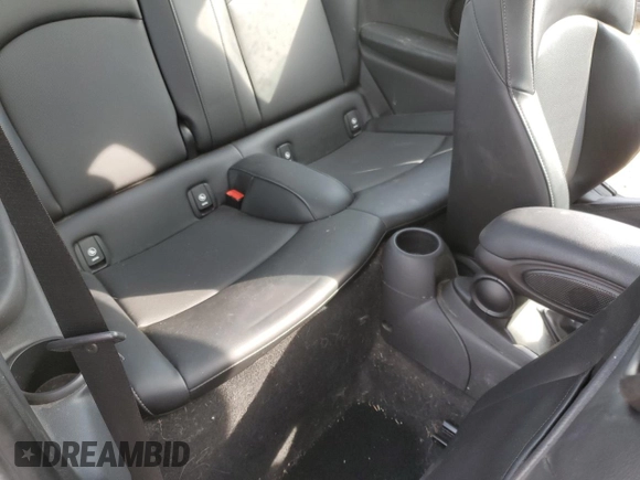 2016 MINI Hardtop with VIN WMWXP5C5XG2D15482, listed as a Copart auction lot 59652125 with 99,066 mi miles and Salvage title. Bid and sale history available at DreamBid. Image 10.
