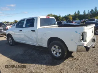2018 Ram 1500 Tradesman z VIN 1C6RR7ST9JS331315, wystawiony jako Copart lot #75719004 z przebiegiem 198 177 mil mil oraz Czysty tytuł • Clean title. Historia ofert i sprzedaży dostępna na DreamBid. Obrazek 2.