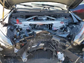 2023 Mercedes-Benz EQE 500 z VIN 4JGGM2CB1PA030538, wystawiony jako Copart lot #53849685 z przebiegiem 8 771 mil mil oraz Szkoda całkowita • Salvage title. Historia ofert i sprzedaży dostępna na DreamBid. Obrazek 12.