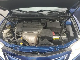 2011 Toyota Camry LE with VIN 4T1BF3EK3BU646689, listed as a Copart auction lot 57516425 with 127,737 mi miles and Clean title. Bid and sale history available at DreamBid. Image 11.
