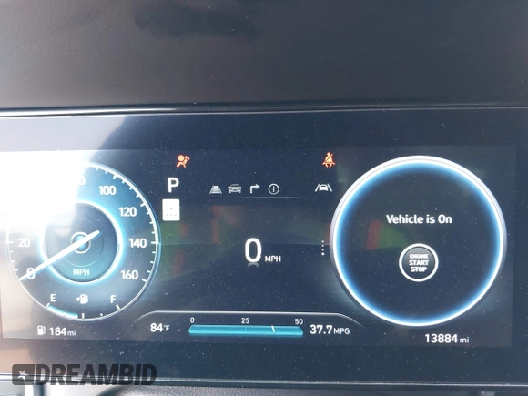 2024 Hyundai Elantra Limited с VIN KMHLP4DG1RU819415, выставлен на аукционе IAAI как лот 42027984 с пробегом 13 884 миль миль и . История ставок и продаж доступна на DreamBid. Изображение 7.
