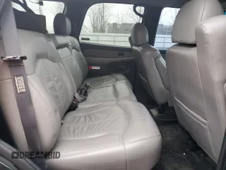 2001 Chevrolet Tahoe LT with VIN 1GNEK13T11R151588, listed as a Copart auction lot 47558745 with 0 mi miles and Clean Title. Bid and sale history available at carsss.com. Image 11.