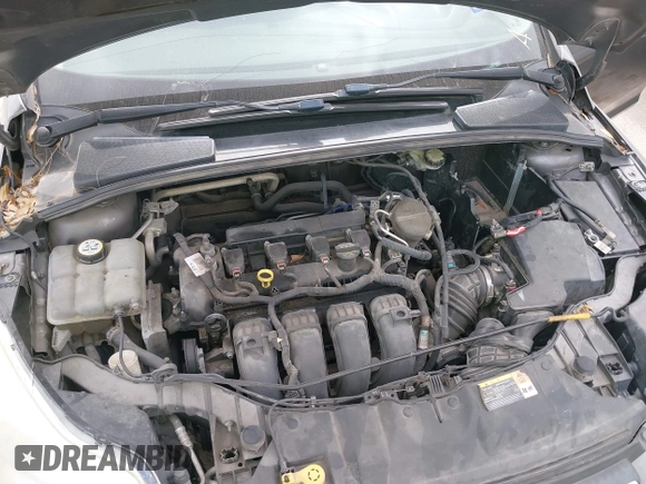 2014 Ford Focus SE with VIN 1FADP3F27EL139920, listed as a IAAI auction lot 42024617 with 143,223 mi miles and . Bid and sale history available at DreamBid. Image 10.