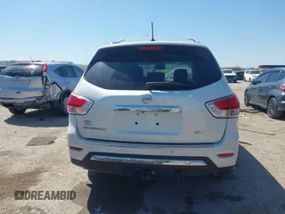 2015 Nissan Pathfinder S с VIN 5N1AR2MN6FC702371, выставлен на аукционе IAAI как лот 41988029 с пробегом 129 673 миль миль и . История ставок и продаж доступна на DreamBid. Изображение 16.