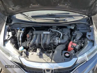 2018 Honda Fit Sport with VIN 3HGGK5H63JM727275, listed as a Copart auction lot 47428985 with 77,746 mi miles and Salvage Title. Bid and sale history available at carsss.com. Image 11.