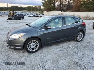 2015 Ford Focus Electric z VIN 1FADP3R46FL208661, wystawiony jako Copart lot #85359504 z przebiegiem 74 603 mil mil oraz Tytuł czysty. Historia ofert i sprzedaży dostępna na DreamBid. Obrazek 1.