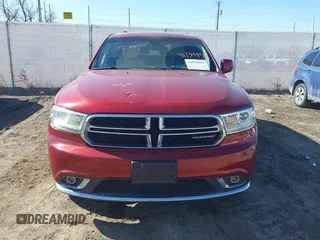 2015 Dodge Durango Limited with VIN 1C4RDJDG5FC688626, listed as a IAAI auction lot 41734454 with 156,869 mi miles and . Bid and sale history available at DreamBid. Image 13.