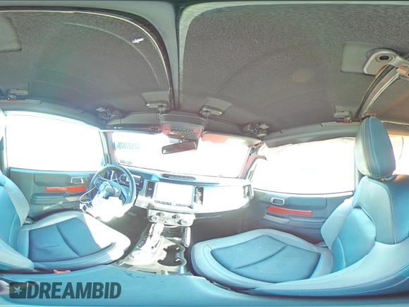 2023 Ford Bronco with VIN 1FMDE5CP1PLB98701, listed as a Copart auction lot 47537875 with 4,297 mi miles and Salvage title. Bid and sale history available at DreamBid. Image 14.