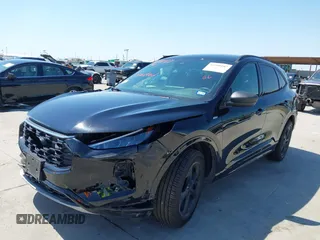 2024 Ford Escape ST-Line with VIN 1FMCU0MN0RUA16224, listed as a IAAI auction lot 41998187 with 35,169 mi miles and . Bid and sale history available at DreamBid. Image 23.