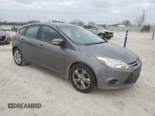 2013 Ford Focus SE with VIN 1FADP3K23DL317553, listed as a Copart auction lot 44225685 with 137,577 mi miles and Salvage Title. Bid and sale history available at carsss.com. Image 4.