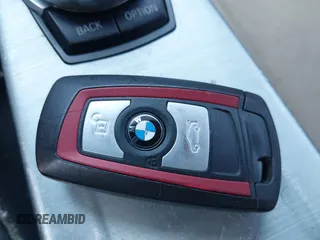 2014 BMW 3 Series 328i with VIN WBA3C1C52EK116956, listed as a IAAI auction lot 41907691 with 125,856 mi miles. Bid and sale history available at carsss.com. Image 11.