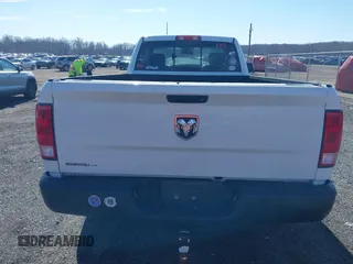 2017 Ram 1500 Tradesman z VIN 3C6JR6DG2HG734559, wystawiony jako IAAI lot #41650921 z przebiegiem 120 953 mil mil oraz . Historia ofert i sprzedaży dostępna na DreamBid. Obrazek 16.