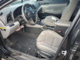 2017 Hyundai Elantra Limited with VIN 5NPD84LF4HH030635, listed as a Copart auction lot 54100925 with Not Provided miles and Clean Title. Bid and sale history available at DreamBid. Image 7.