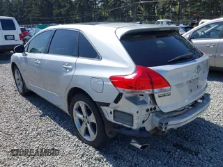 2012 Toyota Venza LE with VIN 4T3BK3BB3CU064357, listed as a IAAI auction lot 42094814 with 98,966 mi miles and . Bid and sale history available at DreamBid. Image 3.