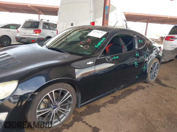 2014 Scion FR-S z VIN JF1ZNAA18E9704218, wystawiony jako IAAI lot #42348298 z przebiegiem 107 122 mil mil oraz . Historia ofert i sprzedaży dostępna na DreamBid. Obrazek 19.