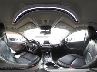2016 Mazda Mazda3 i Grand Touring with VIN JM1BM1N74G1319656, listed as a IAAI auction lot 41561603 with 123,610 mi miles. Bid and sale history available at carsss.com. Image 18.