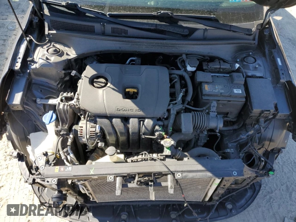 2020 Kia Forte LXS with VIN 3KPF24AD6LE222602, listed as a Copart auction lot 50306175 with 61,998 mi miles and Salvage Title. Bid and sale history available at carsss.com. Image 11.
