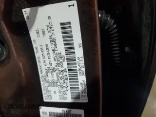 2014 Toyota Tundra Limited z VIN 5TFHY5F18EX411007, wystawiony jako Copart lot #43234915 z przebiegiem 172 193 mil mil oraz Szkoda całkowita • Salvage title. Historia ofert i sprzedaży dostępna na DreamBid. Obrazek 12.