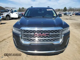 2020 GMC Acadia Denali with VIN 1GKKNXLS1LZ152440, listed as a Copart auction lot 46347165 with 67,682 mi miles and Salvage title. Bid and sale history available at DreamBid. Image 5.