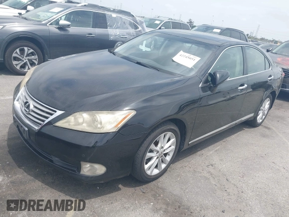 2011 Lexus ES 330 with VIN JTHBK1EG7B2417250, listed as a IAAI auction lot 42245051 with 171,323 mi miles and . Bid and sale history available at DreamBid. Image 17.