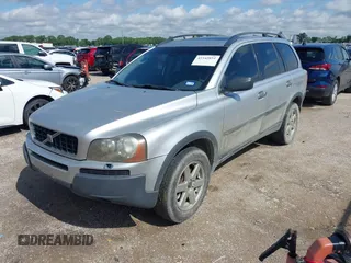 2006 Volvo XC90 2.5L Turbo z VIN YV4CZ592661236446, wystawiony jako IAAI lot #42342851 z przebiegiem 190 025 mil mil oraz . Historia ofert i sprzedaży dostępna na DreamBid. Obrazek 2.