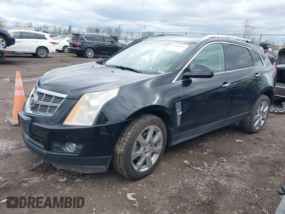 2011 Cadillac SRX Performance Collection with VIN 3GYFNEEY6BS541213, listed as a IAAI auction lot 42020305 with 225,390 mi miles. Bid and sale history available at carsss.com. Image 17.