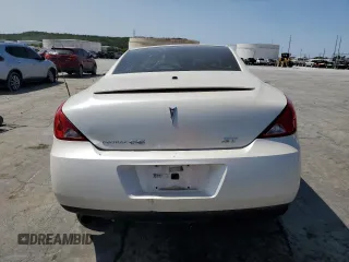 2008 Pontiac G6 GT with VIN 1G2ZH36N784258884, listed as a Copart auction lot 70431064 with 239,236 mi miles and Salvage Title. Bid and sale history available at carsss.com. Image 6.