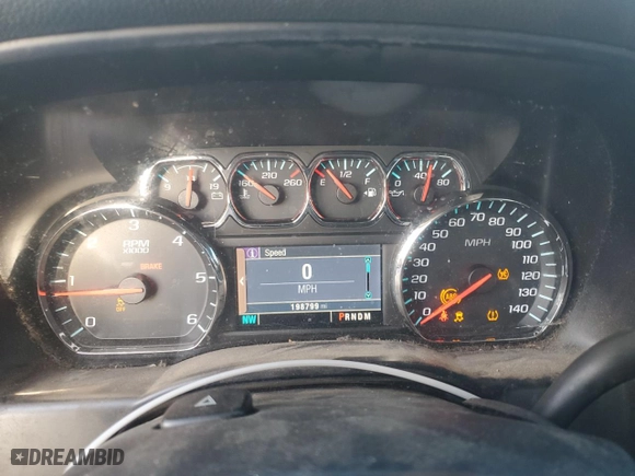 2014 Chevrolet Silverado 1500 LT with VIN 1GCRCREHXEZ214563, listed as a Copart auction lot 49042755 with 198,799 mi miles and Salvage Title. Bid and sale history available at carsss.com. Image 9.