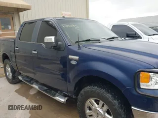 2007 Ford F-150 XLT z VIN 1FTRW14W47KD13710, wystawiony jako IAAI lot #42025634 z przebiegiem 297 307 mil mil oraz . Historia ofert i sprzedaży dostępna na DreamBid. Obrazek 13.