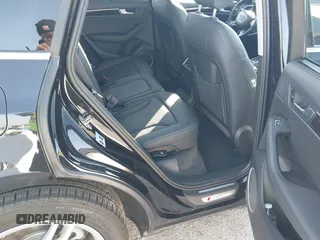 2014 Audi Q5 Prestige with VIN WA1WGAFP5EA126401, listed as a IAAI auction lot 41361479 with 32,551 mi miles and . Bid and sale history available at DreamBid. Image 8.