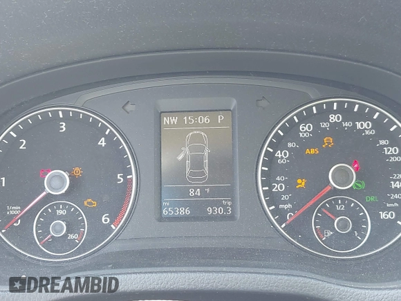 2013 Volkswagen Passat SE z VIN 1VWBN7A36DC047286, wystawiony jako IAAI lot #42243855 z przebiegiem 65 386 mil mil oraz . Historia ofert i sprzedaży dostępna na DreamBid. Obrazek 7.