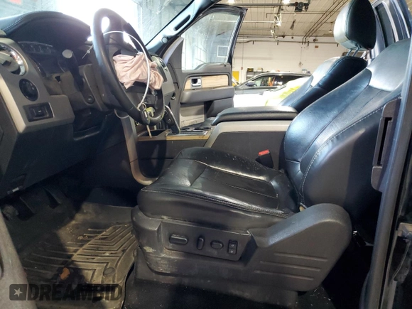 2011 Ford F-150 XL with VIN 1FTFX1EF8BFD40506, listed as a Copart auction lot 82525844 with 226,291 mi miles and Non repairable. Bid and sale history available at DreamBid. Image 7.