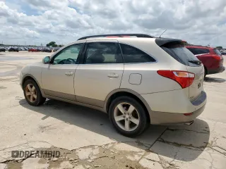 2009 Hyundai Veracruz GLS with VIN KM8NU13C39U079932, listed as a Copart auction lot 64677215 with 246,722 mi miles and Clean title. Bid and sale history available at DreamBid. Image 2.