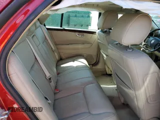 2010 Cadillac DTS w/1SC with VIN 1G6KD5EY6AU128880, listed as a Copart auction lot 51663235 with 250,890 mi miles and Salvage Title. Bid and sale history available at carsss.com. Image 10.
