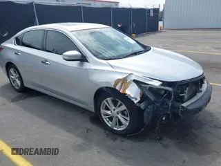2014 Nissan Altima SL with VIN 1N4AL3AP4EC167420, listed as a IAAI auction lot 41815803 with 185,259 mi miles and . Bid and sale history available at DreamBid. Image 1.