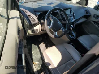 2014 Ford Transit Connect XLT z VIN NM0GS9F74E1156512, wystawiony jako Copart lot #57890405 z przebiegiem 109 580 mil mil oraz Szkoda całkowita • Salvage title. Historia ofert i sprzedaży dostępna na DreamBid. Obrazek 8.