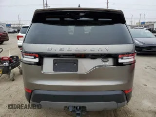 2019 Land Rover Discovery SE with VIN SALRG2RV8K2409828, listed as a Copart auction lot 73561574 with 47,374 mi miles and Salvage Title. Bid and sale history available at DreamBid. Image 6.