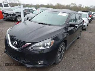 2019 Nissan Sentra SR with VIN 3N1AB7AP9KY364397, listed as a IAAI auction lot 41908919 with 61,815 mi miles and . Bid and sale history available at DreamBid. Image 17.