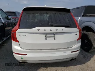 2020 Volvo XC90 Momentum with VIN YV4A221K9L1531154, listed as a Copart auction lot 75165864 with Not Provided miles and Salvage Title. Bid and sale history available at DreamBid. Image 6.