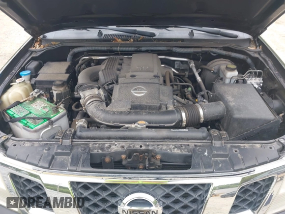 2011 Nissan Frontier Pro-4X with VIN 1N6AD0EV9BC451293, listed as a IAAI auction lot 42286309 with 77,887 mi miles and . Bid and sale history available at DreamBid. Image 10.