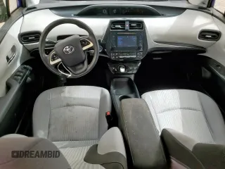 2016 Toyota Prius Four with VIN JTDKARFU6G3517655, listed as a Copart auction lot 57149395 with 152,005 mi miles and Clean title. Bid and sale history available at DreamBid. Image 8.