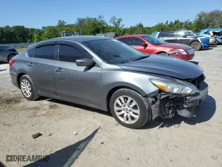 2016 Nissan Altima 2.5 SR with VIN 1N4AL3AP5GN360845, listed as a Copart auction lot 53666605 with 217,852 mi miles and Salvage Title. Bid and sale history available at carsss.com. Image 4.